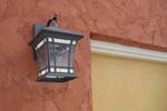 Stucco close-up